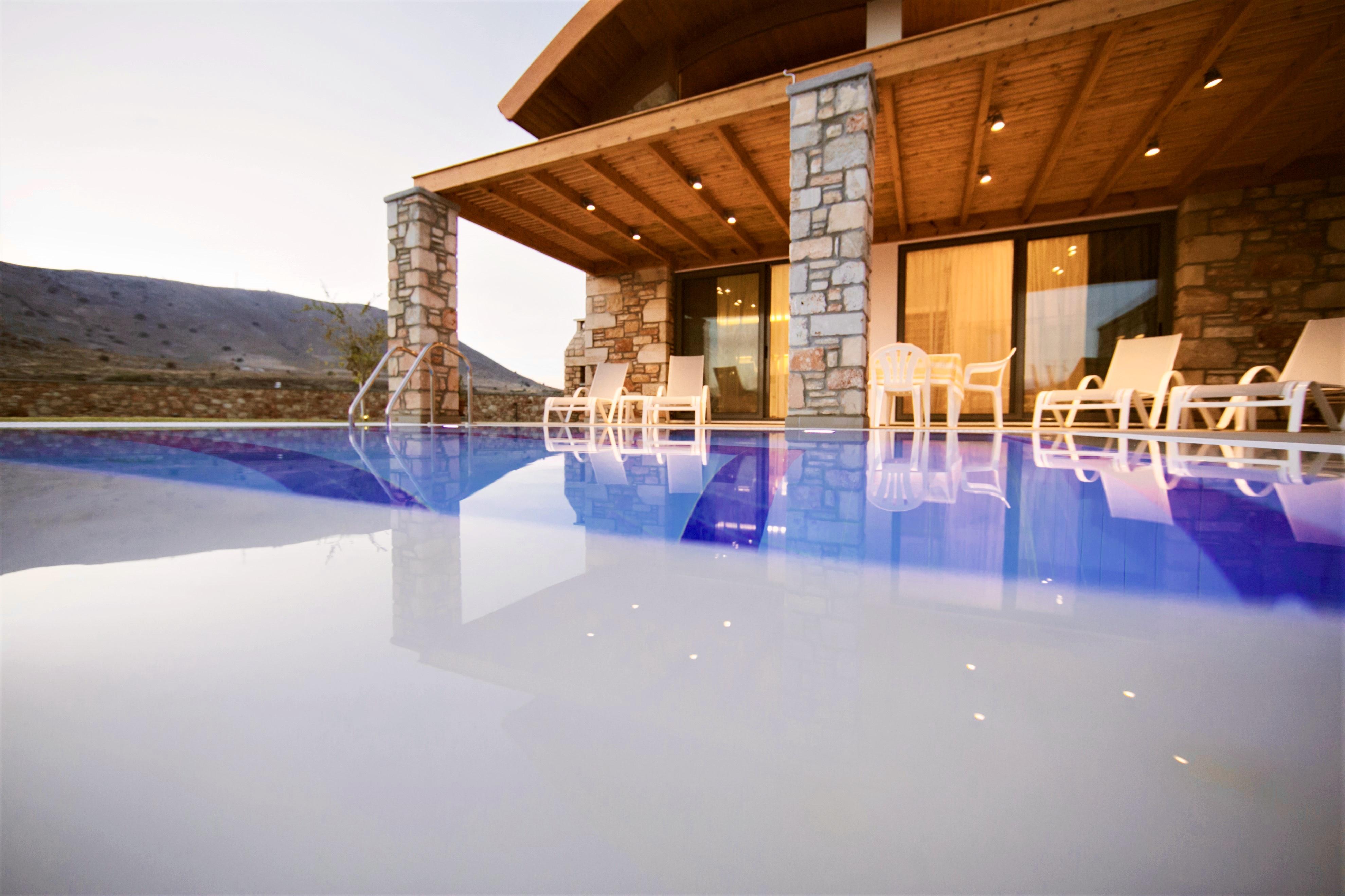 Estrella Villas ลาร์ดอส ภายนอก รูปภาพ