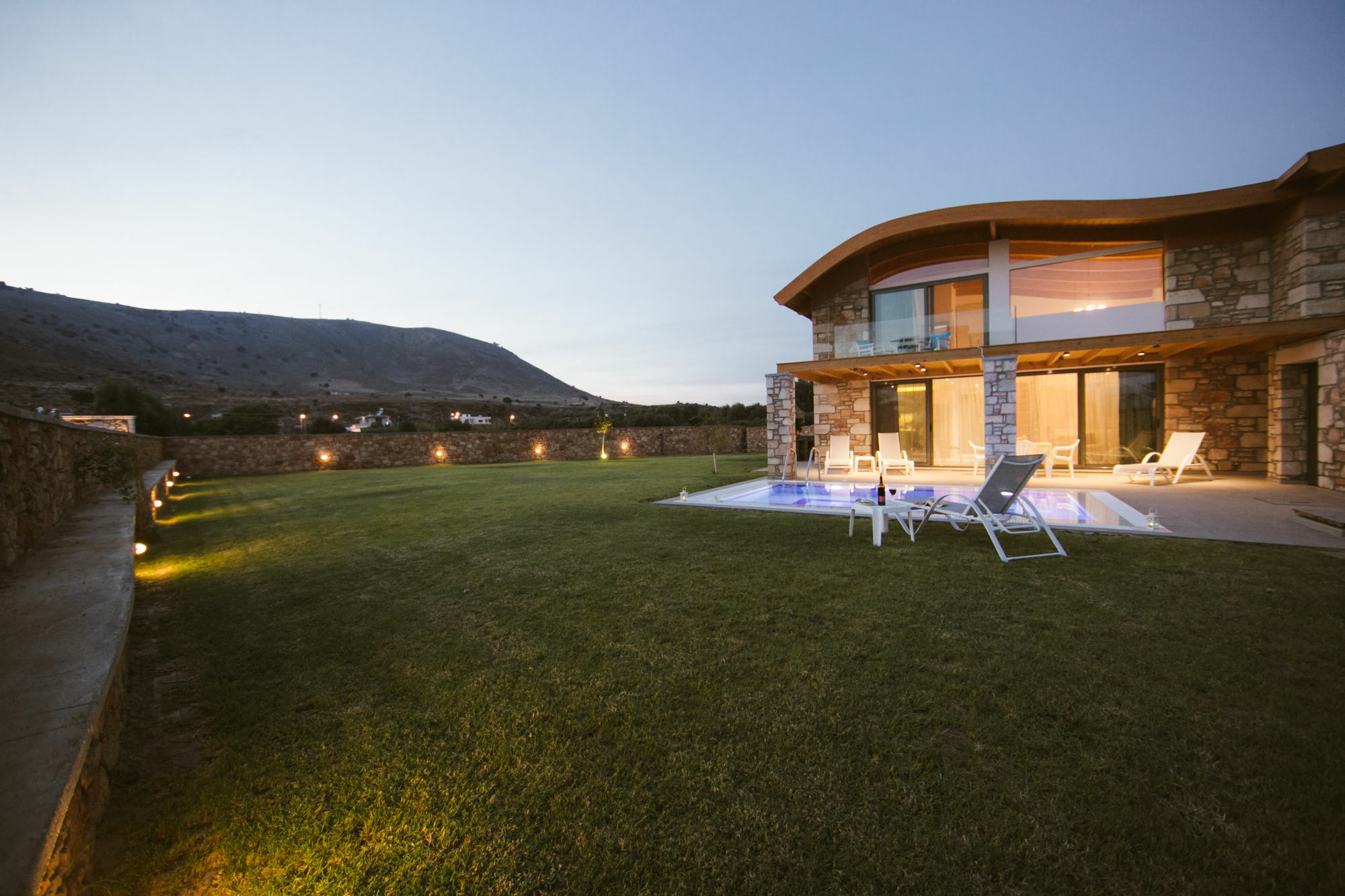 Estrella Villas ลาร์ดอส ภายนอก รูปภาพ